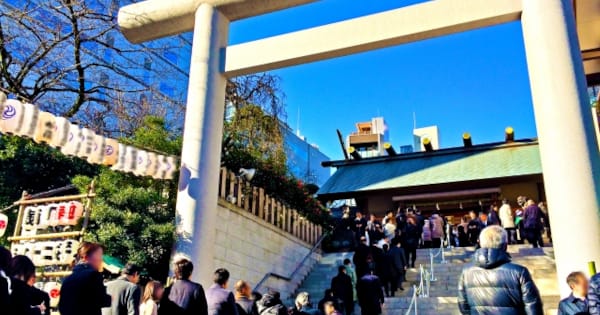 初詣 2回目やはしごで行くのはどうなの?