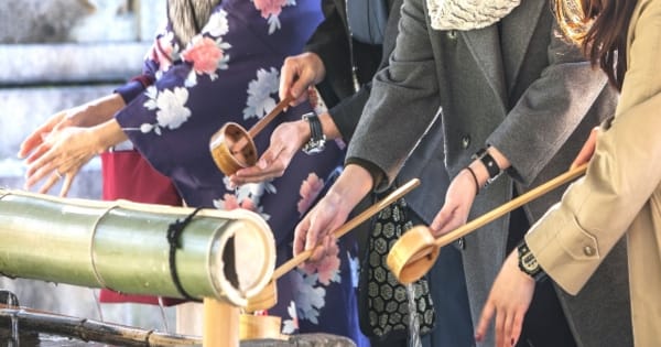 初詣 2回目やはしごで行く際の注意点と作法