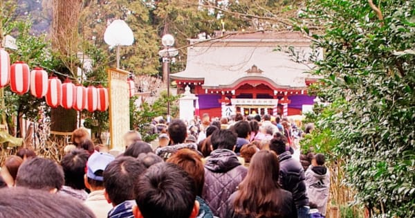 初詣 夕方・午後・午前中の違いとおすすめ時間帯