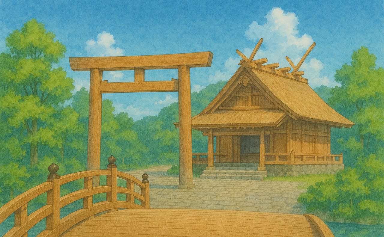 伊勢神宮の鳥居について徹底解説!種類・参拝マナー・歴史のまとめ